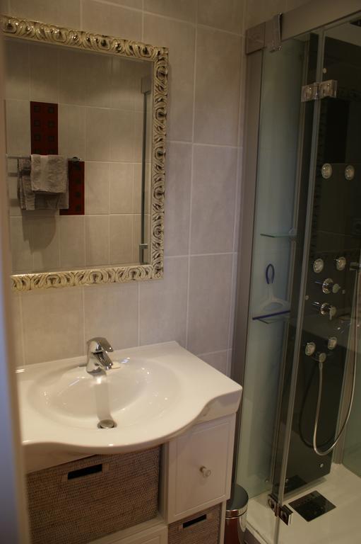 Gites Les Bains Riquewihr Værelse billede