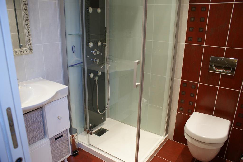 Gites Les Bains Riquewihr Værelse billede