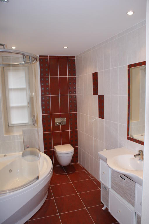 Gites Les Bains Riquewihr Værelse billede